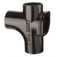 Cast iron soil pipe fittings