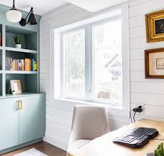 How To Install Shiplap Walls The