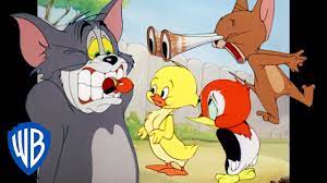 Tom & Jerry | Animal Kingdom | Classic Cartoon Compilation