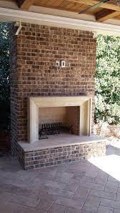 Limoges Luxury Stone Fireplace Surround