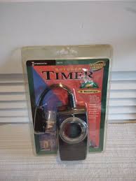 Intermatic Hb51rc Outdoor Timer 6
