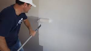 how to paint undercoat on drywall