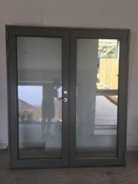 alu clad french patio doors a rated for