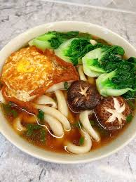 chinese noodle soup 10 minute recipe