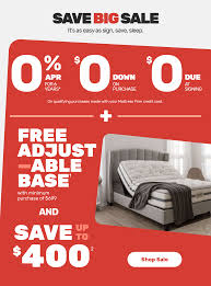 Sign up for a mattress firm credit card today! Mattress Firm Free Adjustable Base For A Limited Time Milled