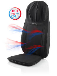Mc 828 Shiatsu Massage Seat Cover Medisana