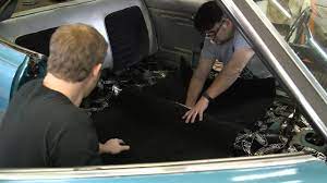 new carpet kit in your clic car
