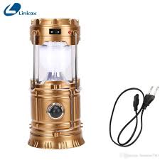 Portable Solar Lantern Camping Light Rechargeable Built In Lithium Battery Hand Lamp Outdoor Camping Lanterna Tent Lights Paper Lantern String Lights White Chinese Lanterns From Freedom710 28 15 Dhgate Com