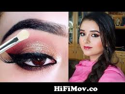 beginners eye makeup tutorial for