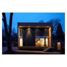so bois contemporary house exterior