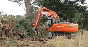 To arrive at the land to building ratio, divide the square footage of the land parcel by the square footage of the building. A Simple Diy Guide To Land Clearing Iseekplant