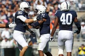 A Way Too Early 2016 Penn State Football Depth Chart