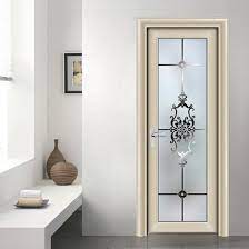 Modern Waterproof Toilet Casement Doors