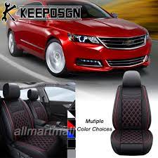 Seat Covers For 2009 Chevrolet Impala