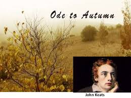 Image result for to autumn