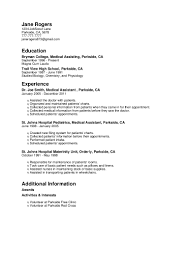 Cna Objective Resume Examples   Free Resume Example And Writing     VisualCV