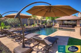 Can Decorate Your Tucson Backyard