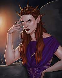 Amarantha | A Court of Thorns and Roses Wiki | Fandom | Female characters, A  court of mist and fury, A court of wings and ruin