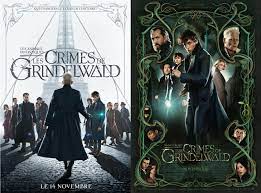 Les Animaux fantastiques 2 - Les crimes de Grindelwald" nous a perdus - Le  blog de Lili