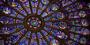Rose Windows Survived Notre Dame Fire