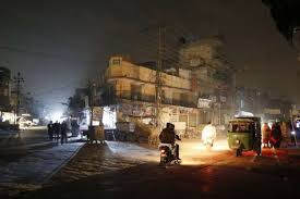 Power has been restored in much of pakistan, a few hours after a nationwide blackout. Sr9ysd Oqgrvmm