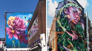 world s best street art london s top