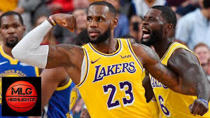 Golden state at la lakers: Los Angeles Lakers Vs Golden State Warriors Full Game Highlights 10 10 2018 Nba Preseason Youtube