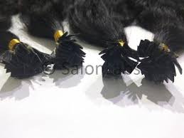 Prebonded Fusion Hair Extensions
