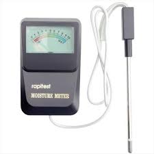Teksupply 103399 Moisture Meter As Shown Products