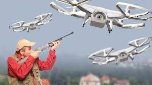 don t shoot that drone dronelife