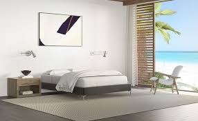 Panel Bed Vs Platform Bed What Is The