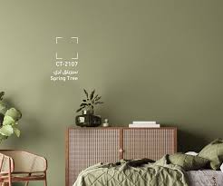 Selecting Interior Wall Paint Colors