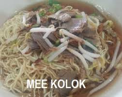 Лапшичная, закусочная на колесах и малайский ресторан$$$$. Anim Agro Technology Mee Kolok Memang Enak