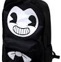 bendy and the ink machine backpack from googleweblight.com
