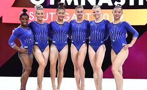 The united states women's artistic gymnastics team represents the united states in fig international competitions. Usa Gymnastics Qualification Line Up For U S Women Is Announced For 2019 World Championships