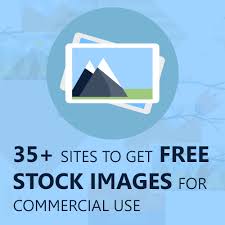 35 sites to get free stock images for