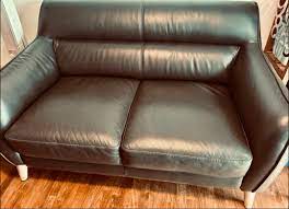 dark brown 3 seater sofa furniture