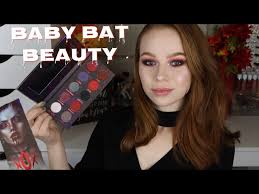 baby bat beauty nox palette first