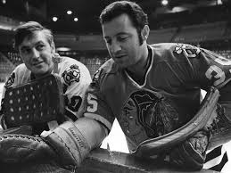1 in franchise history with 873 appearances, 418 wins and 74 shutouts. Dave Stubbs Blackhawks Legend Tony Esposito Fondly Recalls His One Stanley Cup In Montreal Montreal Gazette