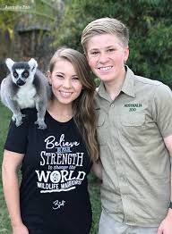 All you need to know about bob irwin, complete with news, pictures, articles, and videos. Bindi And Robert Irwin On Wildlife Conservation Animal Encounters And Their Favourite Species Guinness World Records