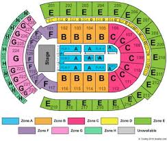 Nationwide Arena Tickets And Nationwide Arena Seating Chart