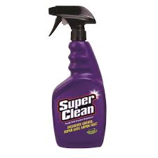Superclean 32 Oz Cleaner Degreaser