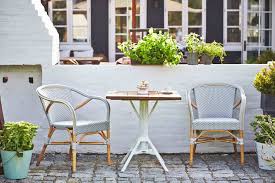 Outdoor Cafe Bistro Sets Villa