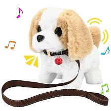 toy dogs toy puppy plush electronic