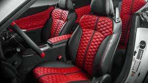 What Is Alcantara Fabric In A Car And