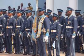 Ghana Air Force... - Ghana Air Force E-Recruitment