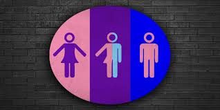 (biology) having both male and female characteristics, or characteristics intermediate between the sexes. Intersex Its Meaning And Definition