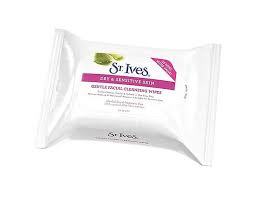 st ives gentle cleansing wipes
