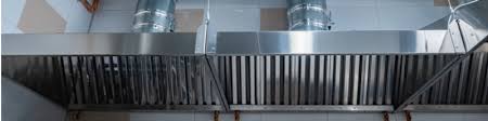 commercial kitchen exhaust hood