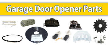 search garage door opener parts at
